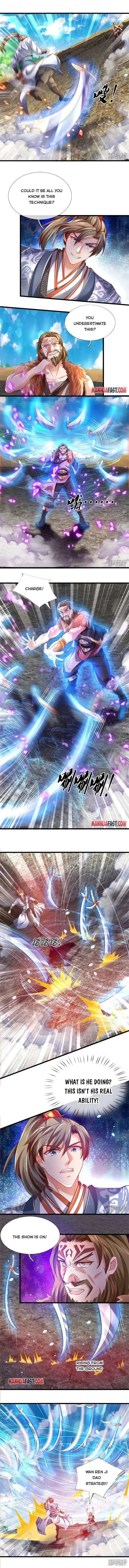 Marvelous Hero of the Sword Chapter 410 5